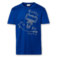 T-Shirt Männer | Fire Dept Halligan | BACKDRA 7