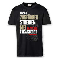 T-Shirt Männer | Unsere Zugfüh gallery
