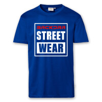 T-Shirt Männer | BACKDRA Fanshirt 2