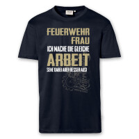 T-Shirt Männer | Feuerwehrfrau bess gallery