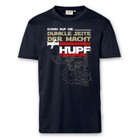 T-Shirt Männer | Feuerwehr Eintritt freiwillig | BACKDR