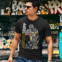 T-Shirt Männer | Atemschutz Angriff gallery