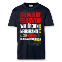 T-Shirt M&auml;nner | Freiwillige Feuerwehr vs....