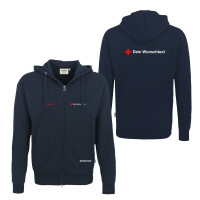 Kapuzenjacke unisex | HAKRO 605 | Rettun gallery