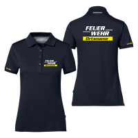 Poloshirt Frauen Cotton Tec® | HAKRO gallery