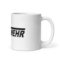 Kaffeetasse | Feuerwehr "fit for work" | BACKDRA 3