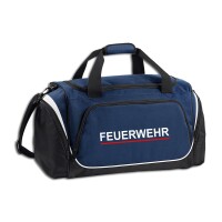 Sporttasche | Feuerwehr + Balken BaW&uum gallery