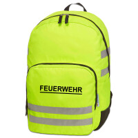 Reflective Rucksack | Feuerwehr + Balken gallery