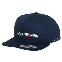 Flexfit Snapback | Feuerwehremblem Baden gallery