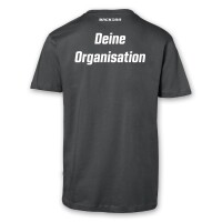 T-Shirt Männer | Feuerwehr straight outta Innenangriff 