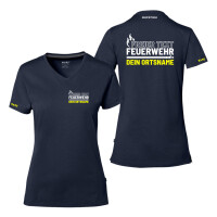 T-Shirt Frauen Cotton Tec®  | HAKRO  gallery