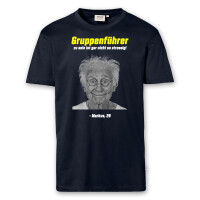 T-Shirt Männer | gar nicht so stressig | BACKDRA 2