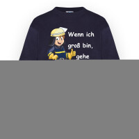 Kinder T-Shirt | Kids on fire wenn ich groß bin gehe i