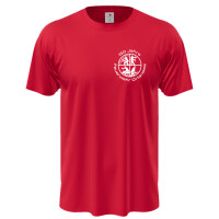 T-Shirt Männer | Feuerwehr Festjubiläum | BACKDRA 