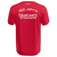 T-Shirt Männer | Feuerwehr Festjubiläum | BACKDRA 