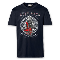 T-Shirt Männer | Kettensäge destruction time | BAC