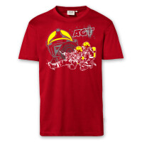 T-Shirt Männer | AGT 3.0 light line Atemschutzgerä