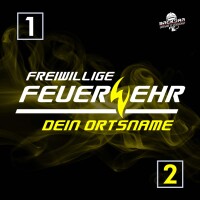 Kapuzenjacke Kinder | HAKRO 620 | Freiwillige Feuerwehr mit 