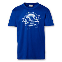 T-Shirt Männer | Fun Shirt Geburtstag gereift zur Perfe