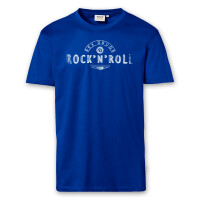 T-Shirt Männer | Fun Shirt Sex Drugs and Rock n Roll | 