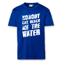 T-Shirt Männer | Fun Shirt  Denglisch Nobody can reach 