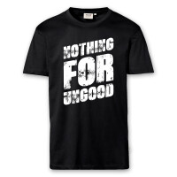 T-Shirt Männer | Fun Shirt  Denglisch Nothing for ungoo