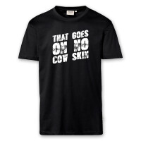 T-Shirt Männer | Fun Shirt  Denglisch That goes on no c