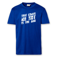 T-Shirt Männer | Fun Shirt  Denglisch That comes me not