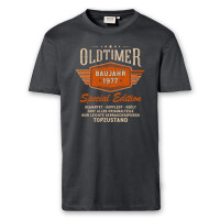 T-Shirt Männer | Fun Shirt Geburtstag Oldtimer Jahr ein