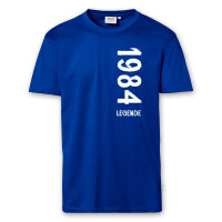 T-Shirt M&auml;nner | Fun Shirt Geburtstag Legende...