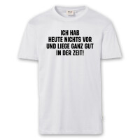 T-Shirt Männer | Fun Shirt Nichts v gallery