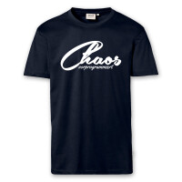 T-Shirt Männer | Fun Shirt Chaos vo gallery