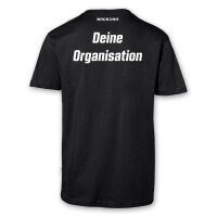T-Shirt Männer | Feuerwehr HLF Punisher | BACKDRA 4