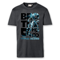 T-Shirt Männer | Feuerwehr Brotherhood never alone | BA