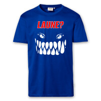 T-Shirt Männer | Fun Shirt Laune - Monster | BACKDRA 2