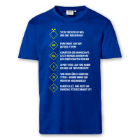 T-Shirt Männer | Feuerwehr Löschgruppe taktische Z