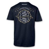 T-Shirt Männer | Feuerwehr retten l gallery