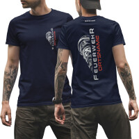 Feuerwehr T-Shirt Männer | Feuer au gallery