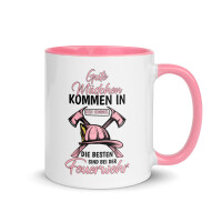 Tasse  | Feuerwehr gute Mädchen pin gallery