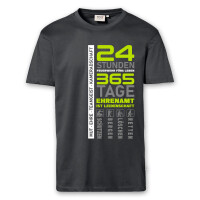 T-Shirt Männer | Feuerwehr Relöbesch 24 Stunden | 
