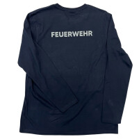 Feuerwehr Langarm T-Shirt Herren | XL |  gallery