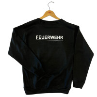 Feuerwehr V-Neck Sweat-Shirt UNISEX | XS gallery