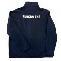 Feuerwehr Softshelljacke Herren | 5XL |  gallery
