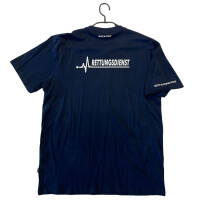 Rettungsdienst T-Shirt Herren | HAKRO 292 | XL | schwarz | 2