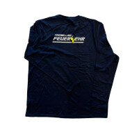 Feuerwehr Langarm T-Shirt Herren | XXL | gallery